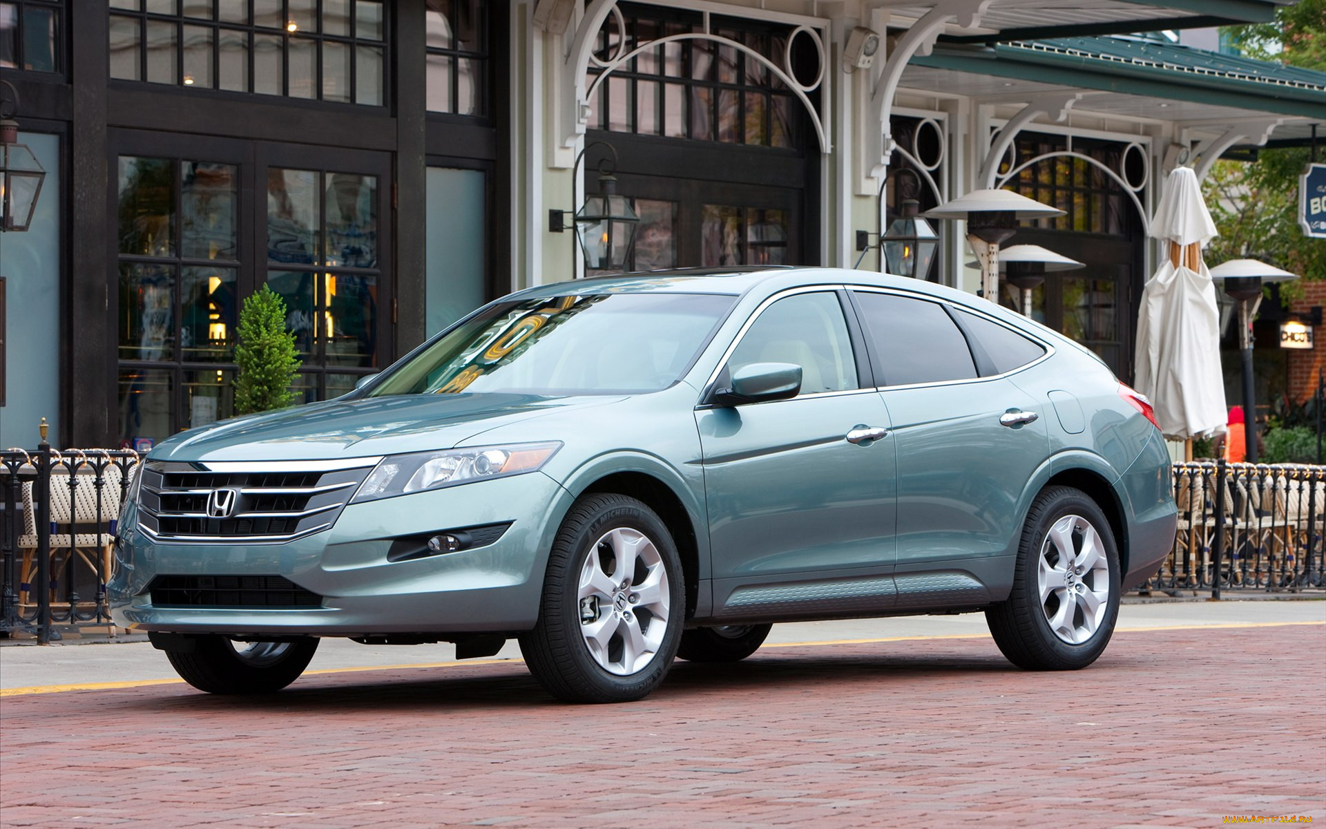 honda, crosstour, 2012, 